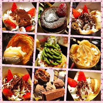 「うーたんはうす」 料理 77455236 2017.18年冬の新作クレープの紹介です。
販売開始は12/04から。
お得なリツイート/シェア特典あり
twitter.com/utan_house?lang=ja
今回ご紹介した冬...