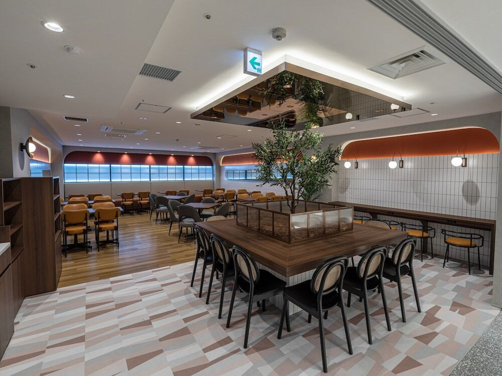 朝食レストラン②