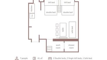 フロアマップ / 27