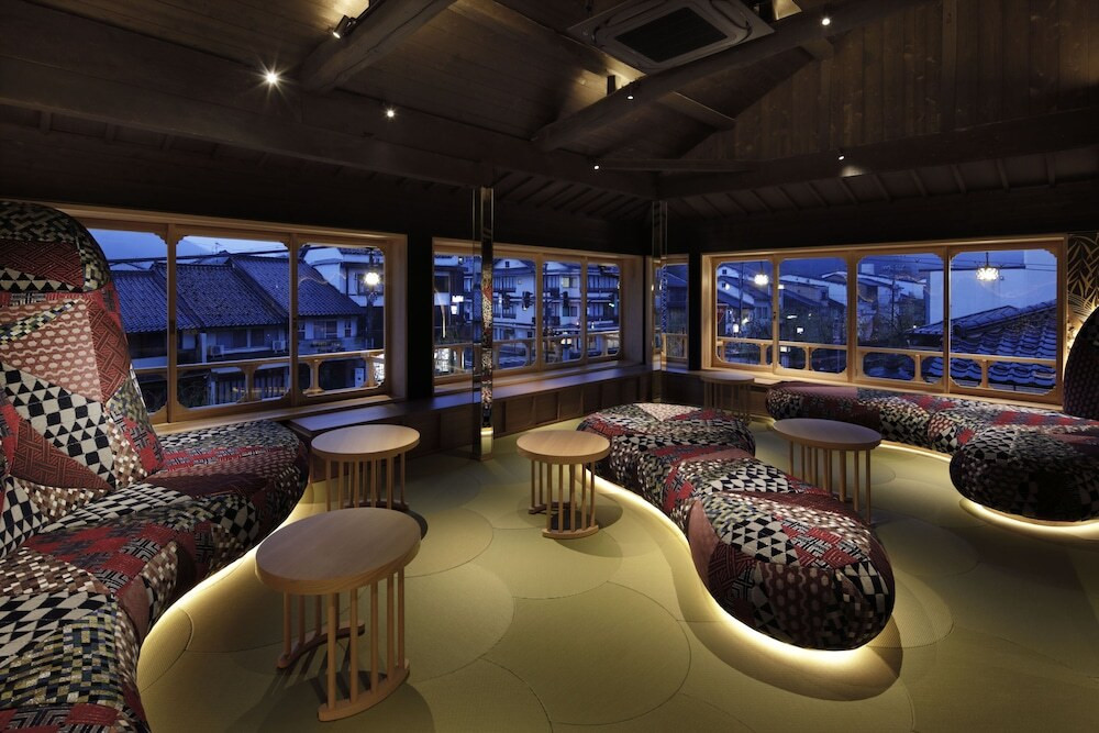 レトロモダンな空間でうっとり贅沢ステイ4277182