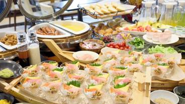 朝食ビュッフェ / 6