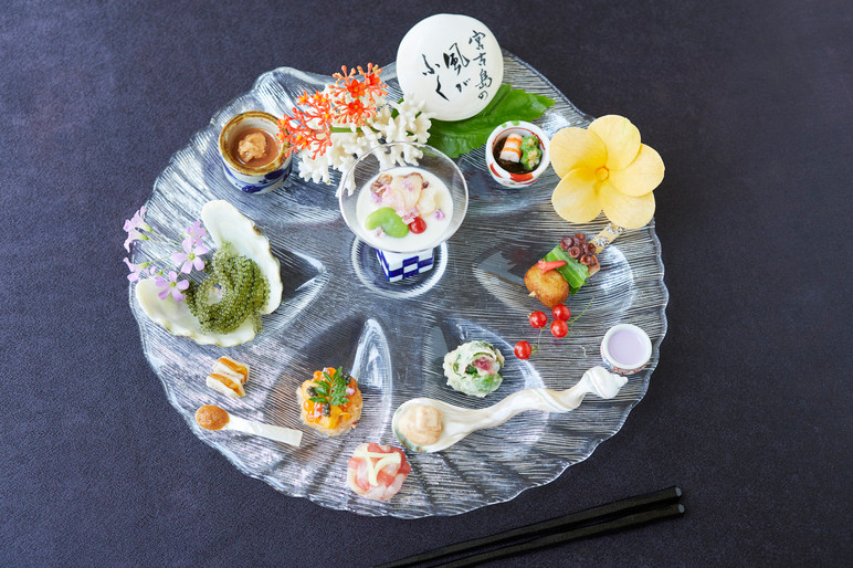 「マラルンガ 和琉創作」 料理 128433354 