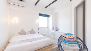 ダブルルーム 禁煙