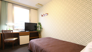 シングルルーム 喫煙可