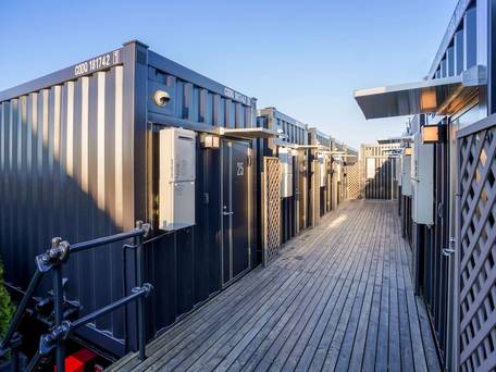 HOTEL R9 The Yard 真岡熊倉 / 4