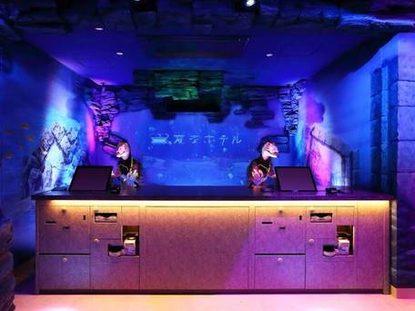 変なリゾート＆スパ 関西空港 / 2