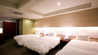 トリプルルーム