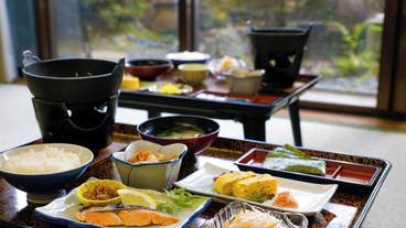 朝食 / 1