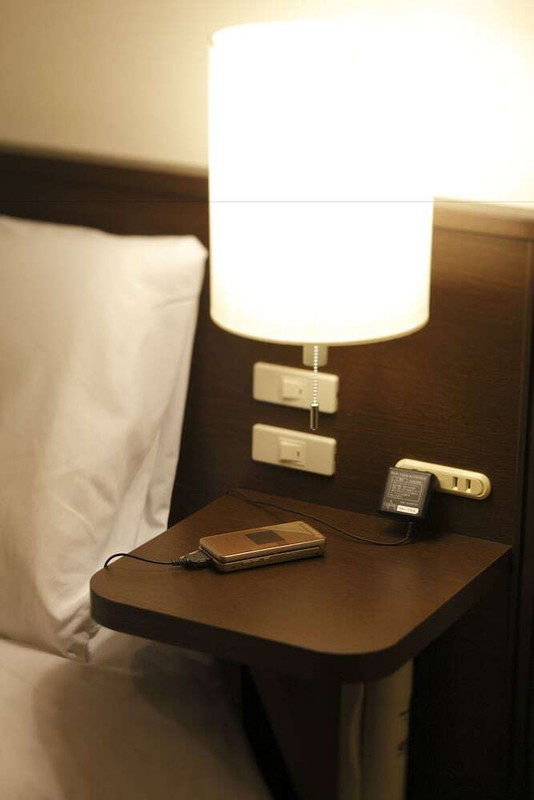 客室の設備とサービス