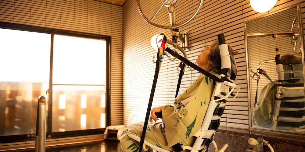 バリアフリー バスルーム