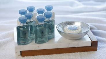 アメニティ一例／スイート・アネックス / 19