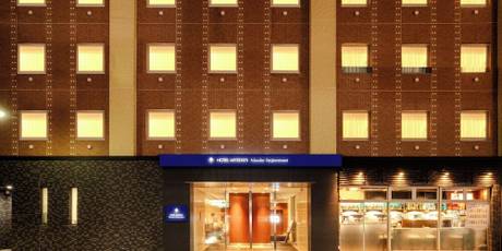 ホテルマイステイズ福岡天神南