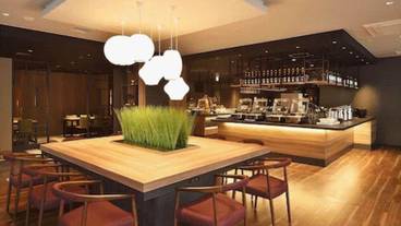 朝食レストラン① / 4