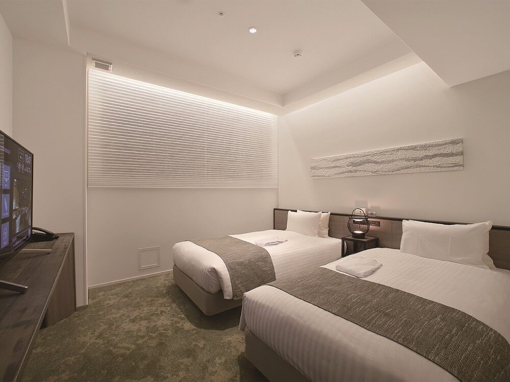 ユニバーサルツイン