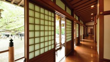 施設内の設備 / 5