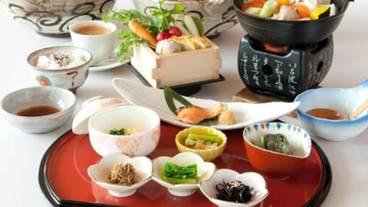 朝食／和食セット一例 / 3