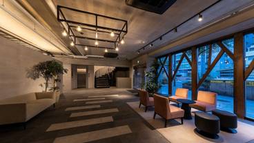 ロビー応接スペース / 7