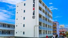 HOTEL Mr.KINJO GOLDEN CATS