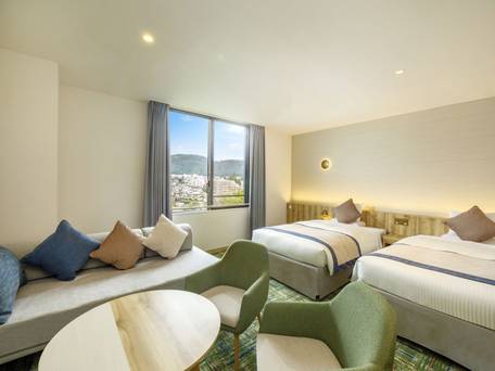 亀の井ホテル 青梅 / 2