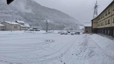 部屋からの景観 / 24