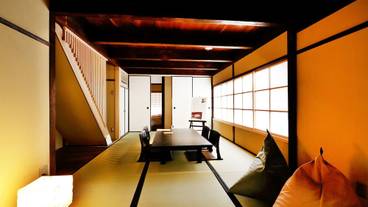 リビング エリア / 5