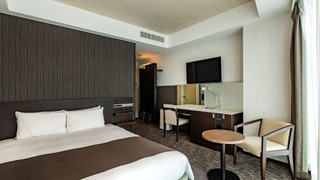 【禁煙】ビュークイーン/20㎡/160㎝幅ベッド×1台