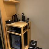 備品は黒で統一されておしゃれ♪ / 3