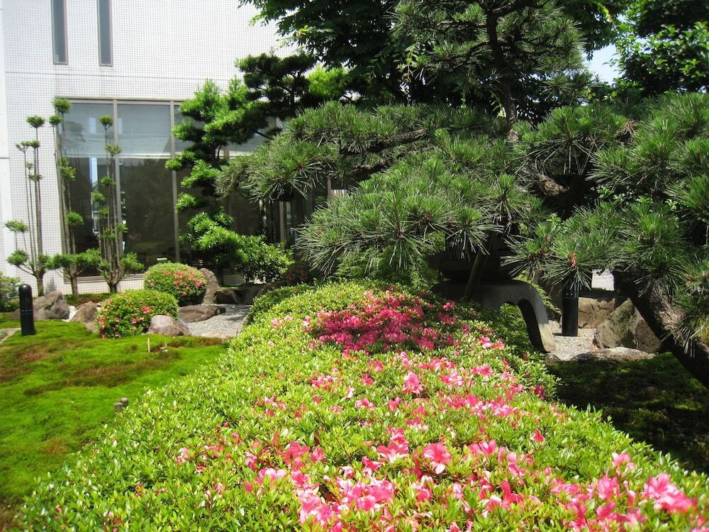 日本庭園