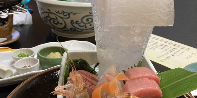 岩井温泉 岩井屋（鳥取県 旅館） / 1