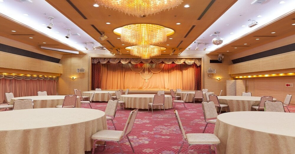 バンケット ホール