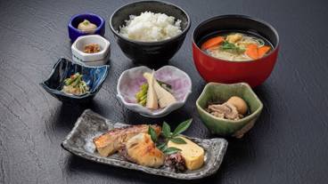 朝食 / 1