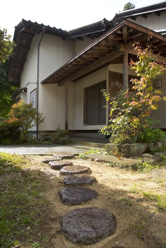 部屋からの景観