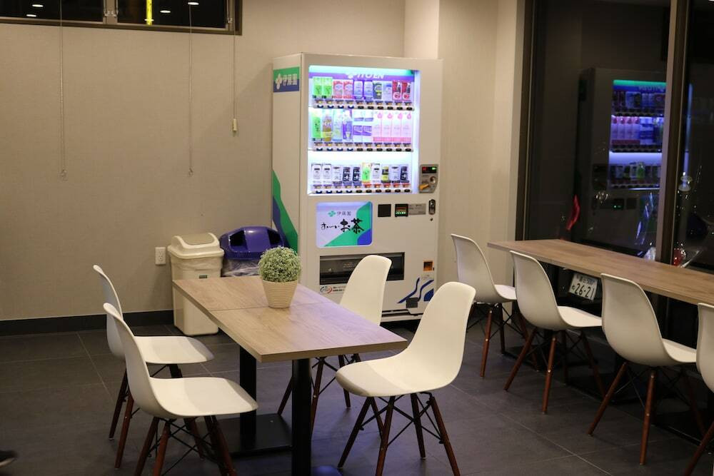 ロビー応接スペース