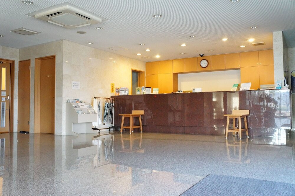 内部エントランス