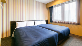 ツインルーム 禁煙