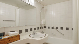 ルーム ダブルベッド 1 台