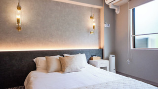 ダブルルーム201 洗濯機付き