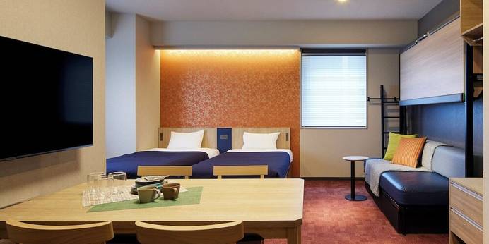 Minn 日本橋（東京都 アパートメント） / 1