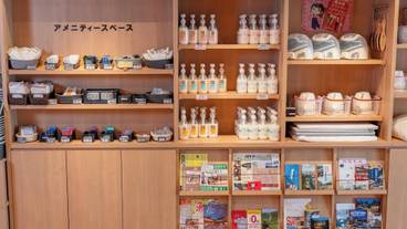 施設内の設備 / 3