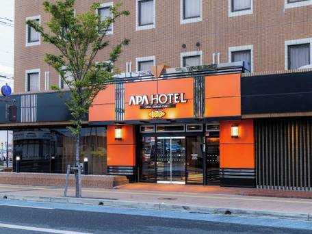 アパホテル 佐賀駅前中央 / 4