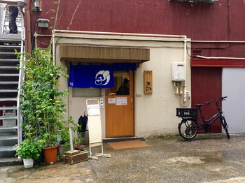 「純手打ち讃岐うどん五郎」 外観 72397598 ［2017/07］純手打ち讃岐うどん五郎
