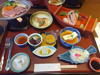 「グリーンピア三陸みやこ」 料理 210650601