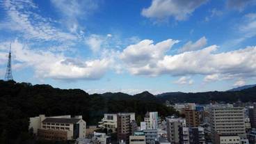 部屋からの景観 / 38