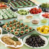 夕食バイキング(一例)③ / 3