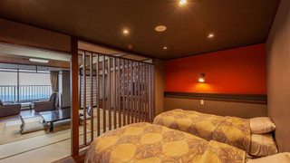 デラックス ルーム 禁煙