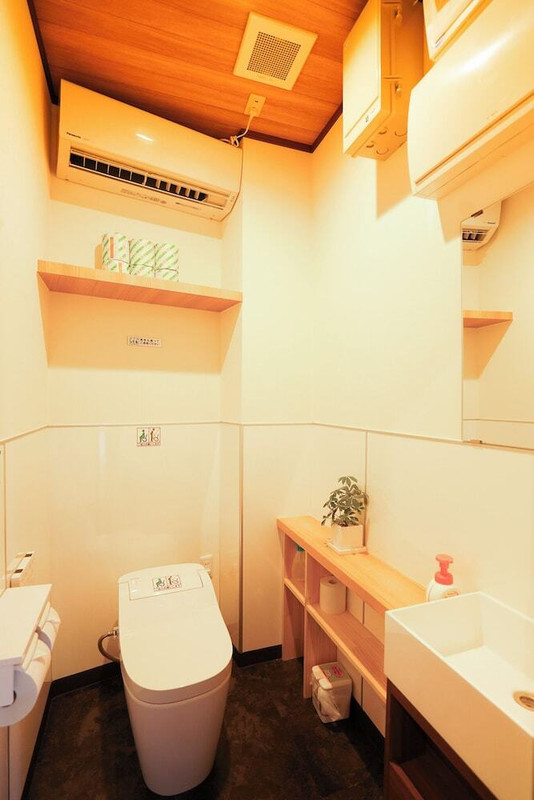 バスルームのシンク