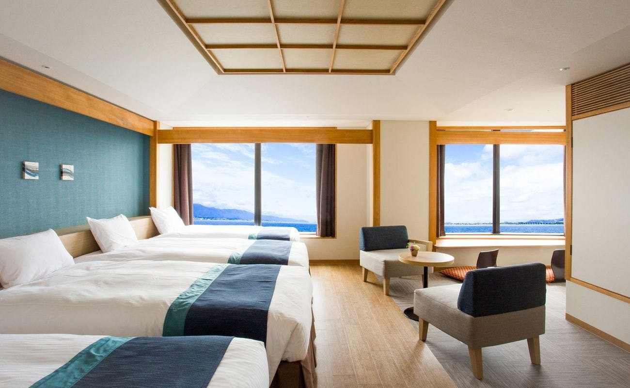 180度パノラマビューに感動。夏はプールやバーベキューも楽しめる♪3948694