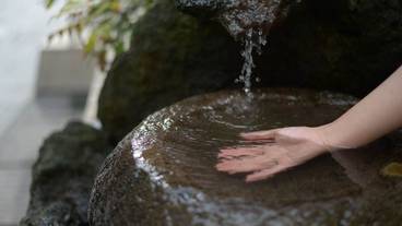 施設内の設備 / 1