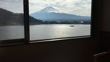 部屋からの景観 / 8