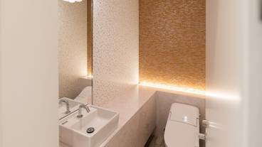 施設内の設備 / 3